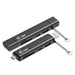 EAN 8595611707872 - i-tec CADONGLEUSBSD hub de interfaz USB 3.2 Gen 1 (3.1 Gen 1) Type-A + Type-C 5000 Mbit/s Negro imagen 1