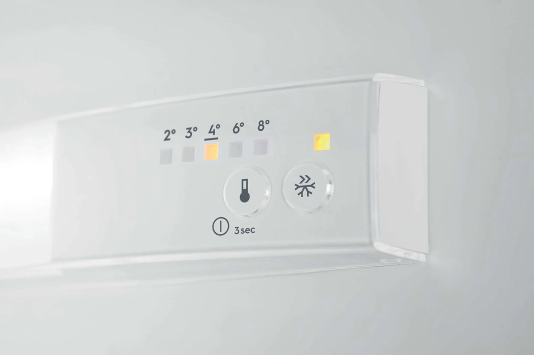 EAN 7333394014555 - Electrolux LFB3AE12S nevera combi Integrado 188 L Blanco imagen 6