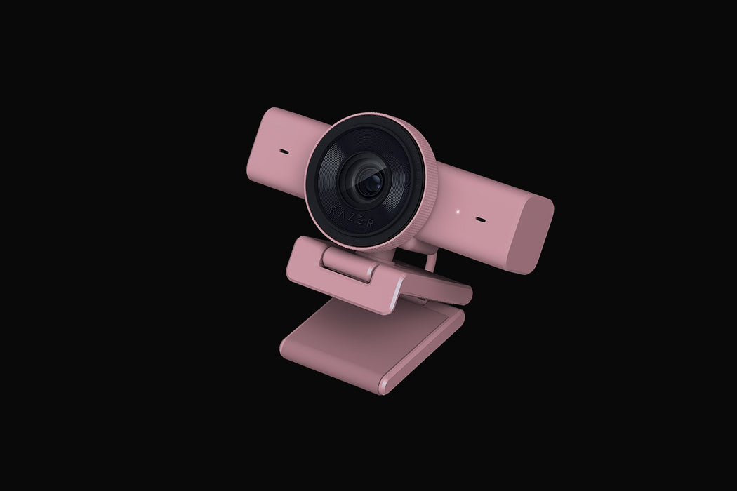 EAN 8887910000601 - Razer Kiyo V2 X cámara web 3,7 MP 2560 x 1440 Pixeles USB Rosa imagen 1