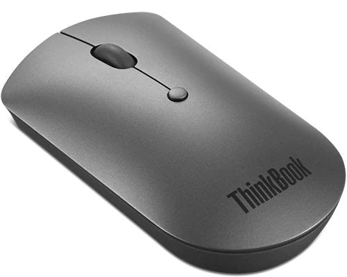EAN 0194632481600 - Lenovo ThinkBook ratón Oficina Ambidextro Bluetooth Óptico 2400 DPI imagen 4