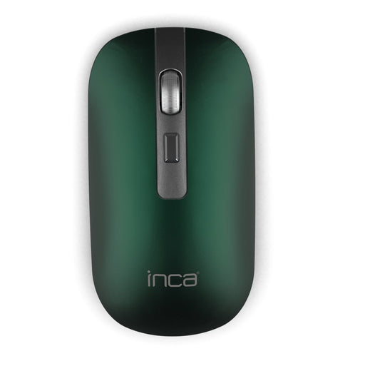 EAN 8681949012273 - Inca IWM-531RY ratón Oficina mano derecha Bluetooth Óptico 1600 DPI imagen 1