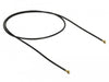 EAN 4043619896455 - DeLOCK 89645 cable coaxial 1.13 0,4 m MHF IV/ HSC MXHP32 Negro, Oro imagen 2