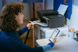 EAN 0198701680222 - HP DeskJet 4320 Inyección de tinta térmica A4 4800 x 1200 DPI 8,5 ppm Wifi imagen 21