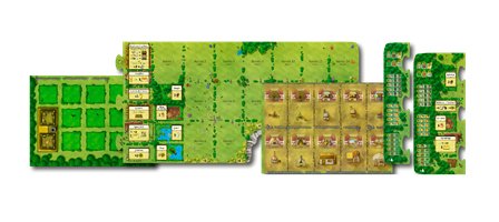 EAN 8435407635043 - Asmodee LKGAG01ES juego de tablero 90 min Juego de mesa Estrategia imagen 2