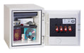 EAN 5032548003385 - Phoenix Safe Co. Titan FS1282F Caja fuerte empotrada en el suelo 25 L Acero Blanco imagen 6