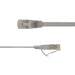 EAN 7072662027117 - LinkIT STP-FL6A-00150-GY cable de red Gris 1,5 m Cat6a U/FTP (STP) imagen 3