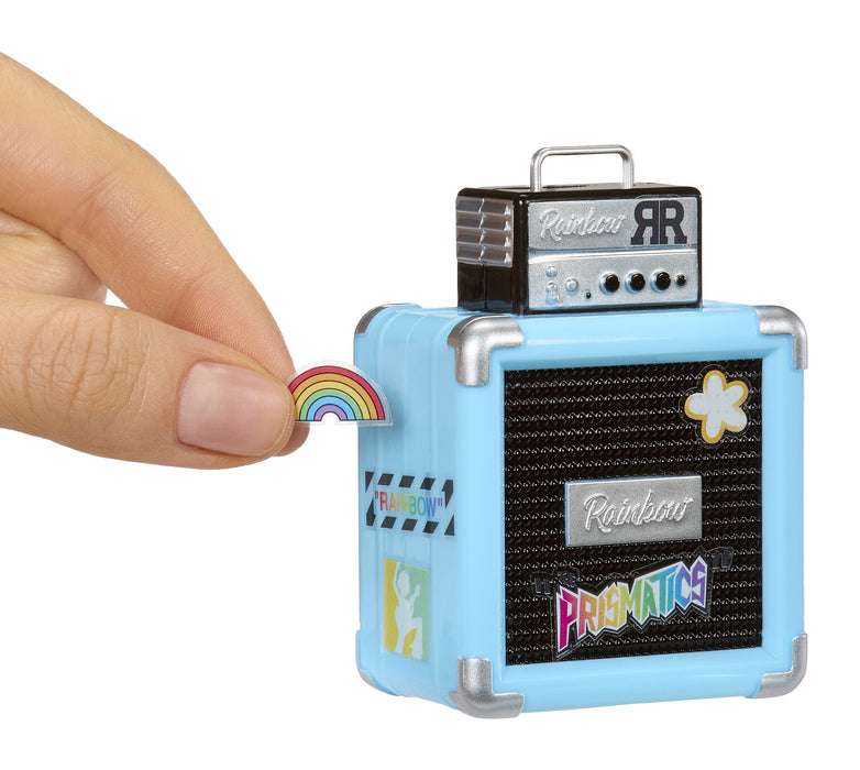 EAN 35051565215 - Rainbow High Junior High Jr High Rockband Fashion Dolls - Skyler imagen 5