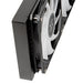 EAN 4710679814858 - Silverstone VIDA 240 SLIM Carcasa del ordenador Kit de refrigeración líquida 12 cm Negro imagen 6