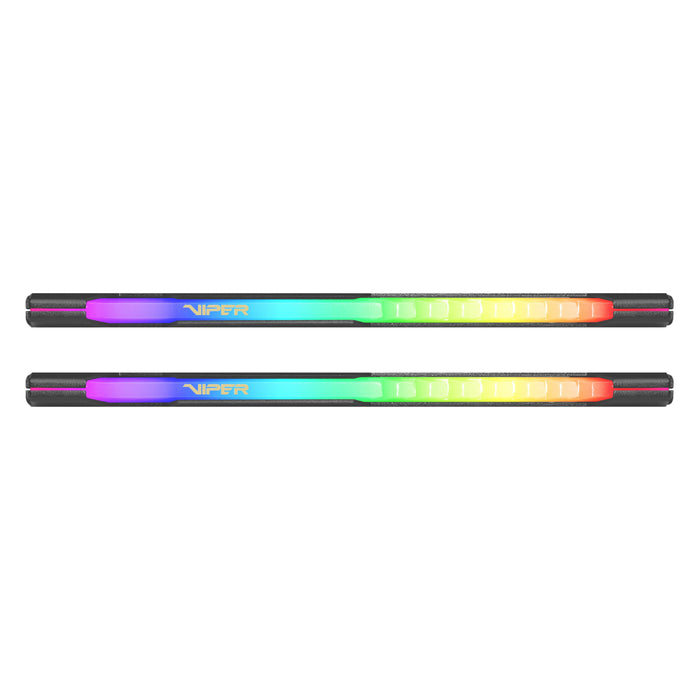 EAN 0814914029848 - Patriot Memory Viper Steel RGB PVSR416G360C8K módulo de memoria 16 GB 2 x 8 GB DDR4 288-pin DIMM imagen 8