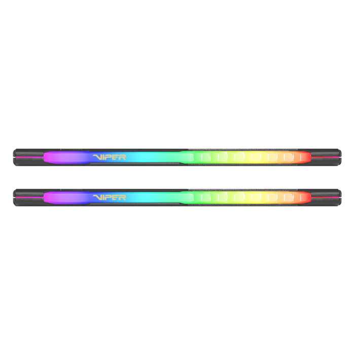 EAN 0814914029886 - Patriot Memory Viper Steel RGB PVSR464G360C8K módulo de memoria 64 GB 2 x 32 GB DDR4 288-pin DIMM imagen 6