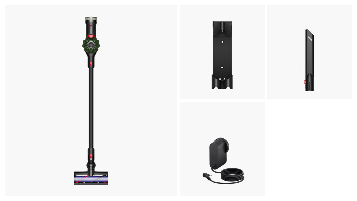 EAN 5025155136195 - Dyson V8 Cyclone Aspiradora escoba 2 en 1 Batería Secar Sin bolsa 0,54 L Negro imagen 5