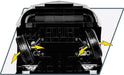 EAN 5902251243500 - COBI Citroen DS 19 1956 - Executive Edition imagen 6