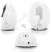 EAN 8712412580286 - Alecto DVM-77 video-monitor para bebés Antracita, Blanco imagen 6
