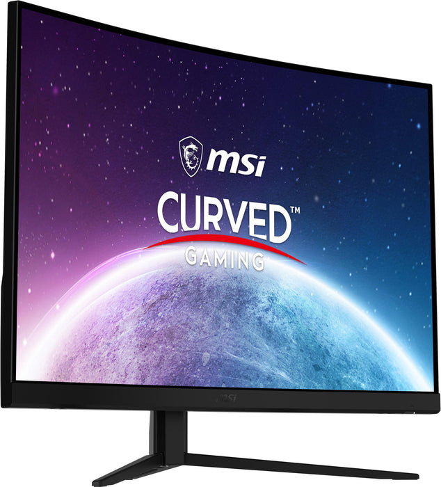 EAN 4711377018487 - MSI G32C4X pantalla para PC 80 cm (31.5") 1920 x 1080 Pixeles Full HD Negro imagen 12