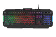 EAN 4710562754940 - Mars Gaming MRK0FR teclado Juego USB Negro imagen 1
