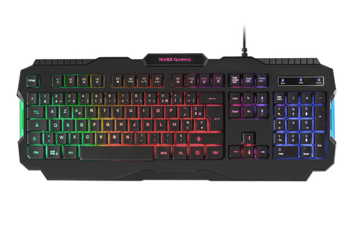 EAN 4710562754940 - Mars Gaming MRK0FR teclado Juego USB Negro imagen 1