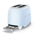 EAN 8017709189099 - Smeg TSF01PBEU tostadora 6 2 rebanada(s) 950 W Azul imagen 6