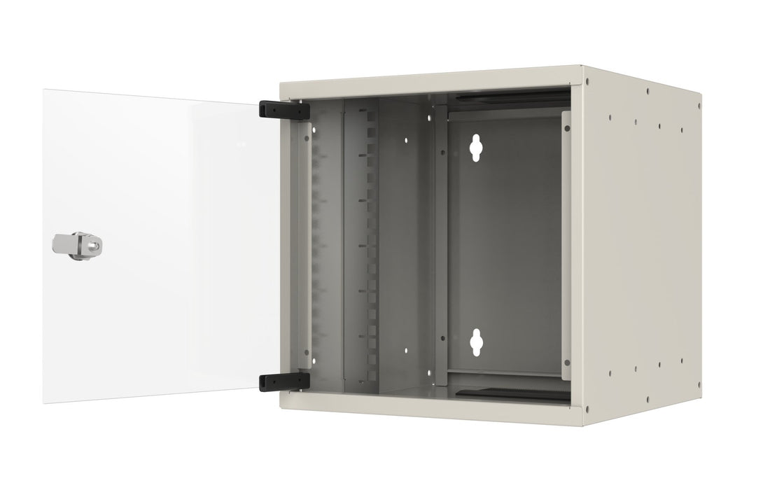 EAN 4049759312992 - EFB Elektronik WGB-1006WS.30 armario rack 6U Bastidor de pared Blanco imagen 2