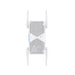 EAN 8885020627640 - TP-Link RE405BE ampliador de red Repetidor de red Blanco 2500 Mbit/s imagen 2
