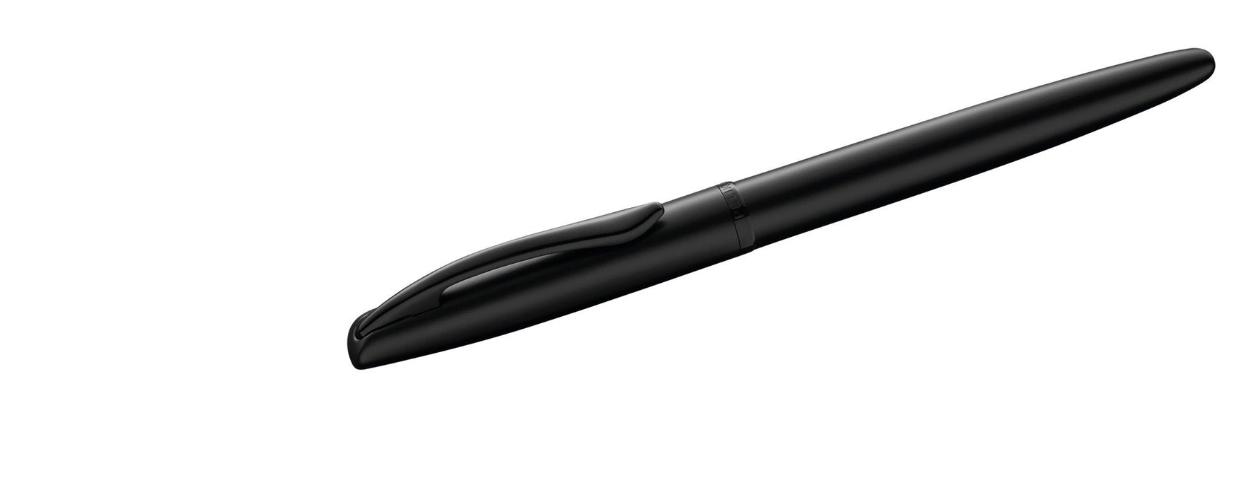 EAN 4012700821836 - Pelikan Jazz Noble Elegance P36 pluma estilográfica Sistema de carga por cartucho Negro 1 pieza(s) imagen 3