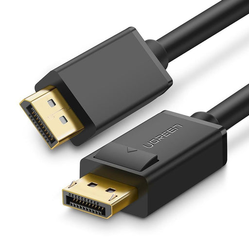 EAN 6957303812134 - Ugreen 10213 cable DisplayPort 5 m Negro imagen 1