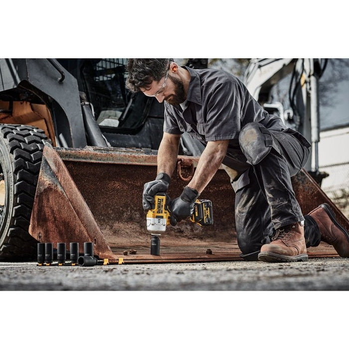 EAN 5035048789216 - DeWALT DCF961NT-XJ destornillador eléctrico y llave de impacto 1200 RPM imagen 7