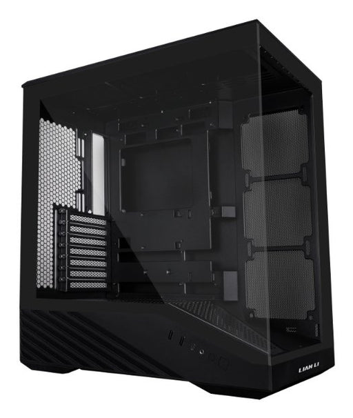 EAN 4718466017901 - Lian Li Vector V100 Midi Tower Negro, Transparente imagen 2