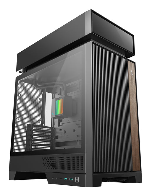 EAN 6933412765295 - DeepCool CL6600 Escritorio Negro imagen 1