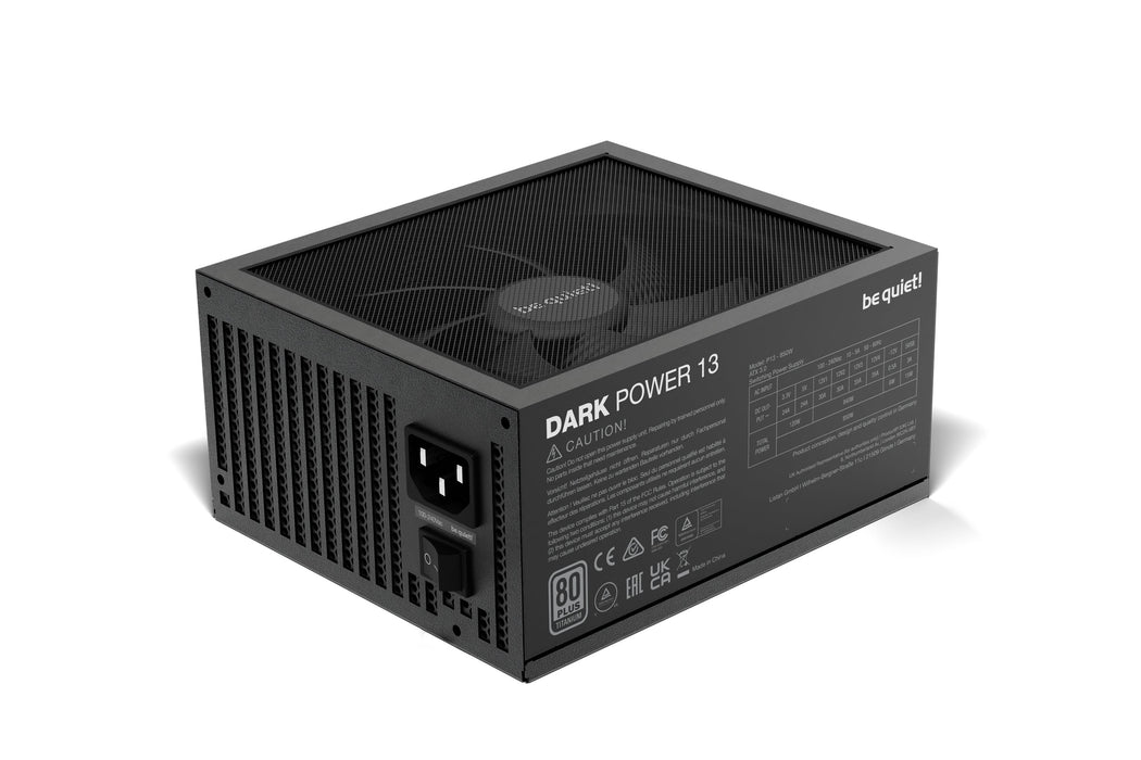 EAN 4260052189399 - be quiet! Dark Power 13 unidad de fuente de alimentación 850 W 20+4 pin ATX ATX Negro imagen 8