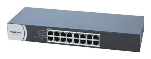 EAN 6942160469799 - Hikvision DS-3E0516R-O switch No administrado Gigabit Ethernet (10/100/1000) Gris imagen 1