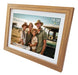 EAN 5706751066139 - Denver PFF-1042LWMK2 marco fotográfico digital Madera 25,6 cm (10.1") Pantalla táctil Wifi imagen 2