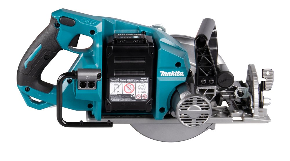 EAN 88381740227 - Makita RS001G 18,5 cm Negro, Verde 6400 RPM imagen 8