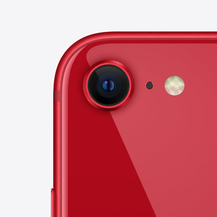 EAN 194253012788 - Apple iPhone SE 11,9 cm (4.7") SIM doble iOS 15 5G 128 GB Rojo imagen 4