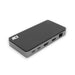 EAN 8716065557107 - ACT AC7093 base para portátil y replicador de puertos Alámbrico USB 3.2 Gen 1 (3.1 Gen 1) Type-C Negro, G imagen 1