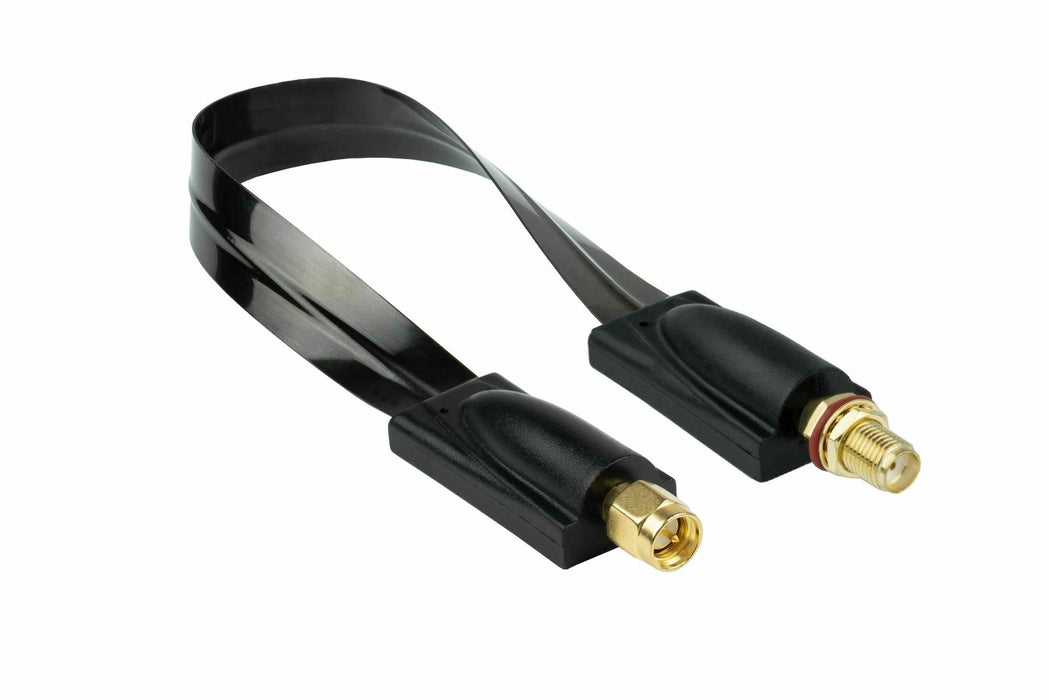 EAN 4066857001795 - Kabelmeister FD-S20MF cable coaxial 0,227 m SMA Negro imagen 1