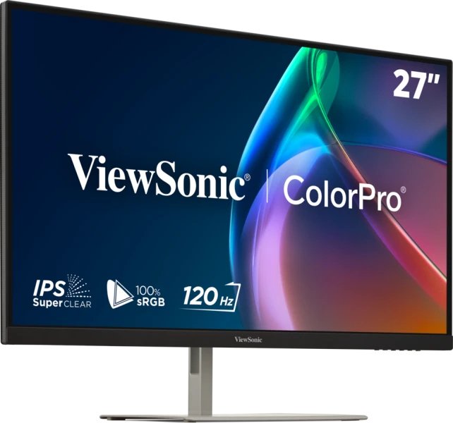 EAN 0766907037937 - Viewsonic VP2766-2K pantalla de señalización 68,6 cm (27") imagen 4