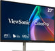 EAN 0766907037937 - Viewsonic VP2766-2K pantalla de señalización 68,6 cm (27") imagen 4