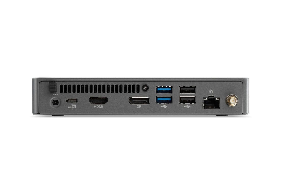 EAN 4711474209672 - Acer Revo RB610 Intel® Core™ i5 i5-1335U 8 GB DDR4-SDRAM 256 GB SSD Windows 11 Home Mini PC Negro imagen 15
