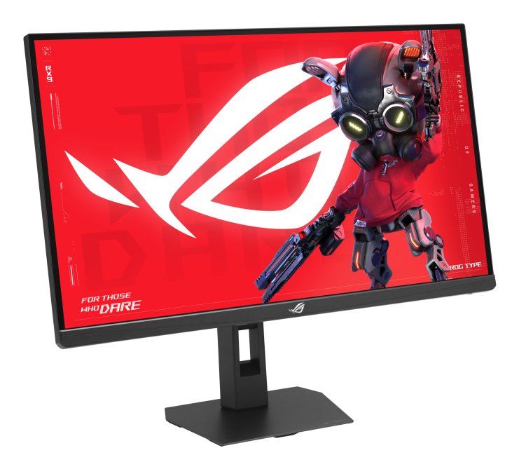 EAN 4711636237000 - ASUS ROG Strix XG27JCG pantalla para PC 68,6 cm (27") 5120 x 2880 Pixeles 5K Ultra HD LCD Negro imagen 4