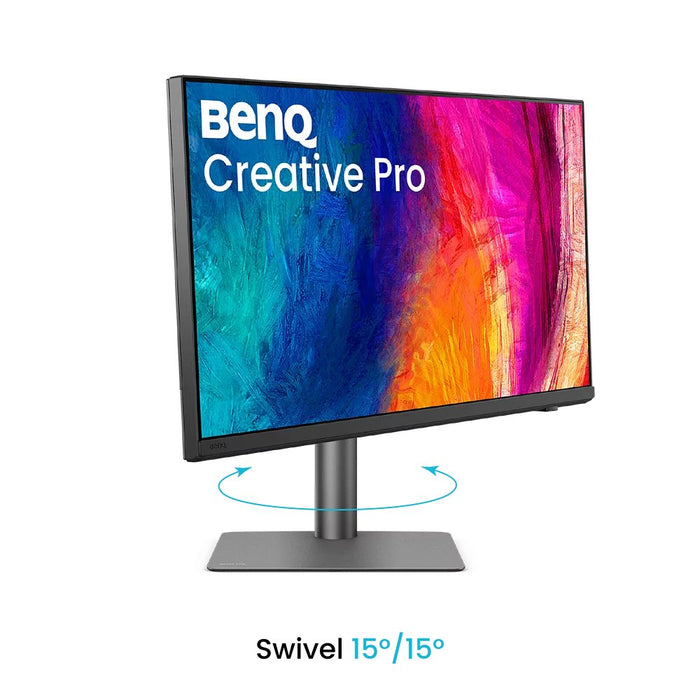 EAN 4718755098215 - BenQ PD2732U pantalla para PC 68,6 cm (27") 3840 x 2160 Pixeles 4K Ultra HD LED Negro imagen 6