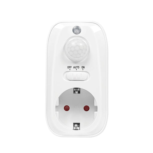 EAN 4052792060829 - LogiLink PA0248 adaptador de enchufe eléctrico Blanco imagen 2
