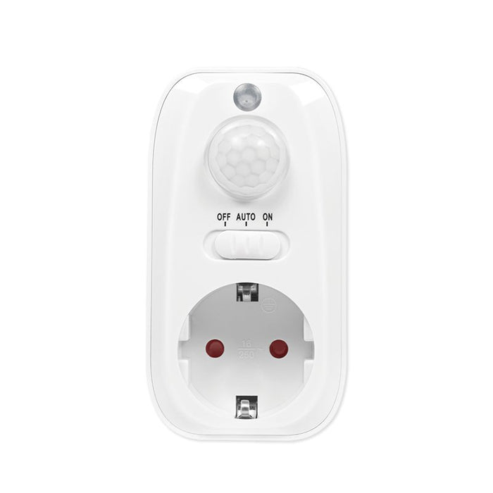 EAN 4052792060829 - LogiLink PA0248 adaptador de enchufe eléctrico Blanco imagen 2