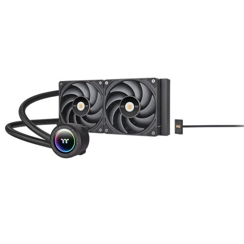 EAN 4711475641198 - Thermaltake CL-W418-PL00BL-A sistema de refrigeración para ordenador Sistema de refrigeración líquida tod imagen 1