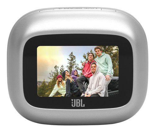 EAN 1200130035685 - JBL Live Beam 4 Auriculares Inalámbrico Dentro de oído Llamadas/Música/Deporte/Uso diario Bluetooth Plata imagen 5