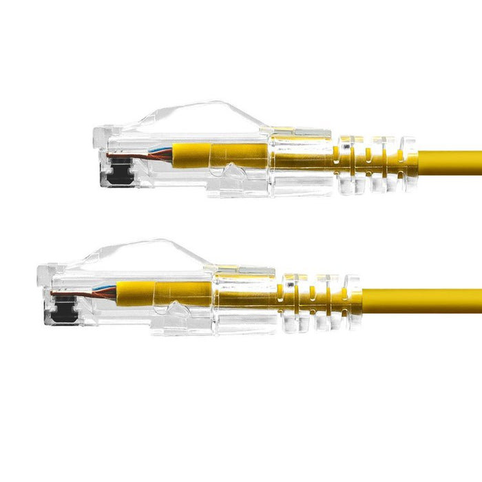 EAN 5714590016659 - ProXtend S-6UTP-015Y cable de red Amarillo 1,5 m Cat6 U/UTP (UTP) imagen 3
