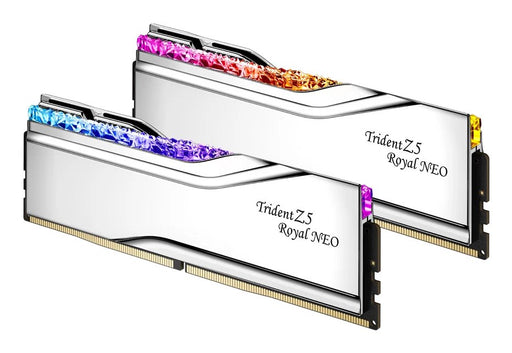 EAN 4713294239273 - G.Skill Trident Z5 Royal Neo F5-6000J2636H32GX2-TR5NS módulo de memoria 64 GB 2 x 32 GB DDR5 6000 MT/s 28 imagen 2
