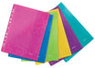 EAN 4002432577958 - Leitz WOW protector de hojas A4 Polipropileno (PP) 6 pieza(s) imagen 1