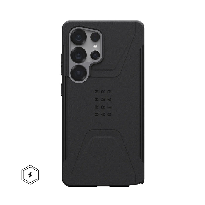 EAN 0840283918599 - Urban Armor Gear Civilian funda para teléfono móvil 17,3 cm (6.8") Negro imagen 2