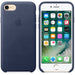 EAN 0190198001955 - Apple MMY32ZM/A funda para teléfono móvil 11,9 cm (4.7") Funda blanda Azul imagen 4