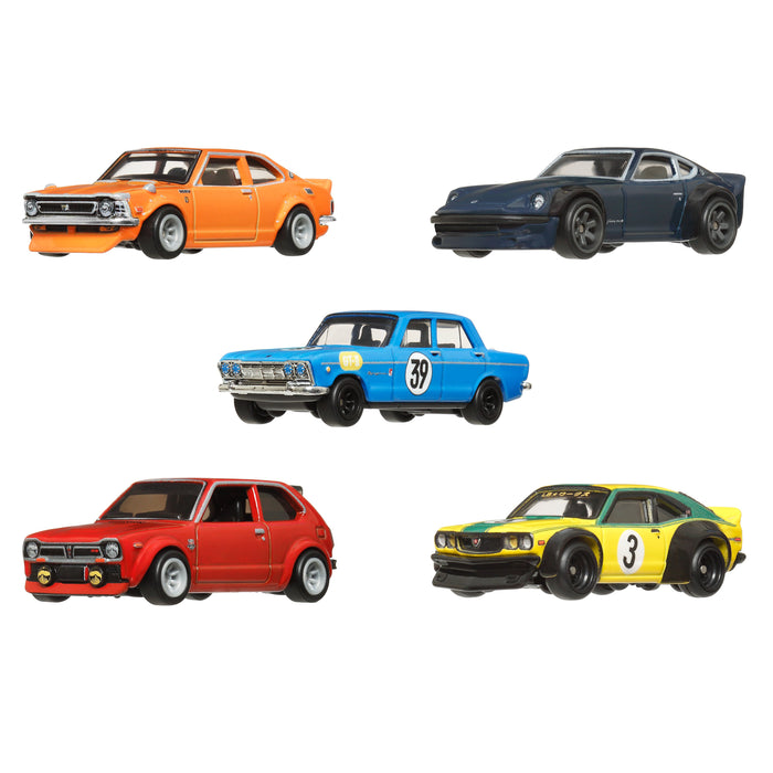 EAN 0194735187485 - Hot Wheels HRW84 vehículo de juguete imagen 1